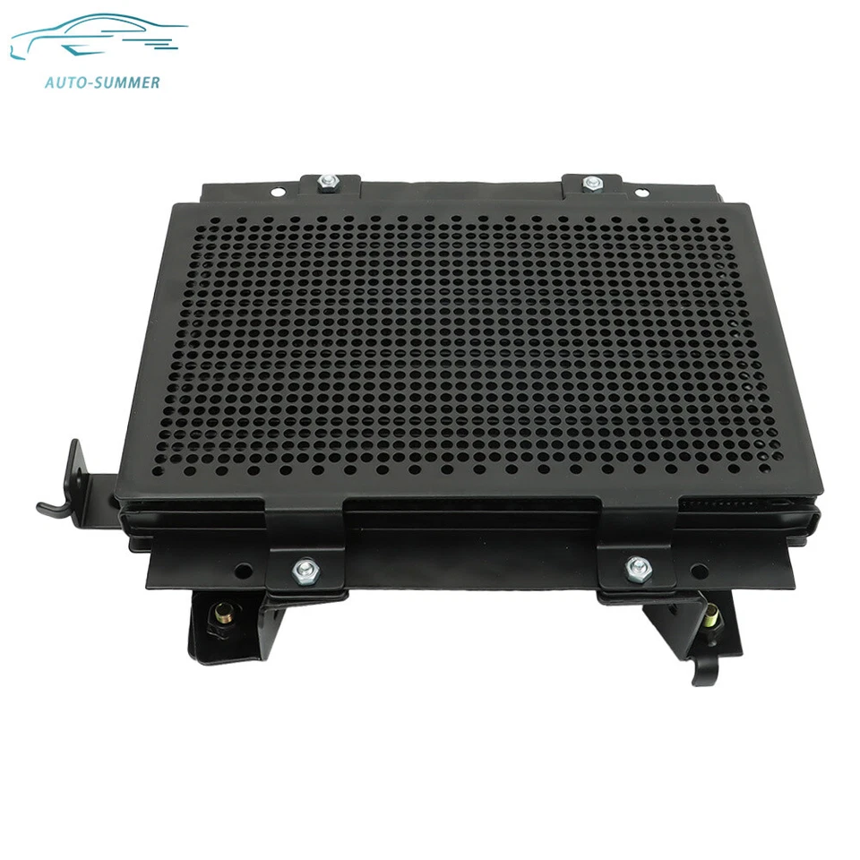 Enfriador de combustible diésel para Chevrolet Silverado 2001-2010 2500HD 3500 3500 HD 904-180 Foto 3 de 4