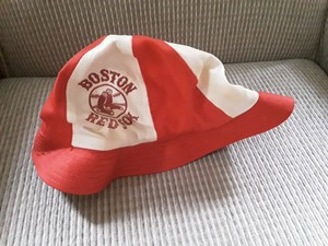 boston red sox bucket hat