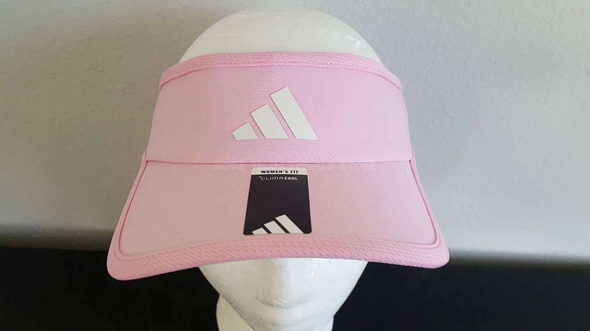 adidas Pink Visor Hats for Women for sale | eBay display picture 3