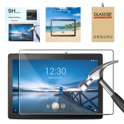 For Lenovo Tab E10 inch) Tempered Glass Screen Protector