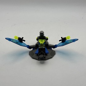 Lego Vintage Space Insectoids Bi-Wing Blaster 6905 100% Complete W/ Box & Manual