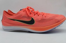 Nike ZoomX Dragonfly Orange Volt Track Shoes CV0400-800 Size 15