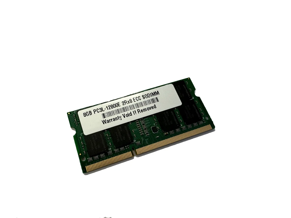 PC3-12800E (DDR3-1600) Bus Speed Computer Memory (RAM) for sale | eBay