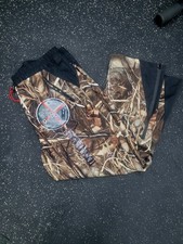 Walls 10X Mens Realtree Xtra Camouflage Camo Hunting Cargo Pants large