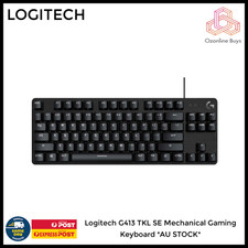 Logitech G413 TKL SE Mechanical Gaming Keyboard *AU STOCK* product image