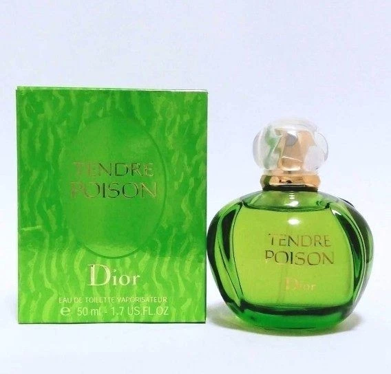 Spray Tendre Poison Eau de Toilette for Women for sale | eBay