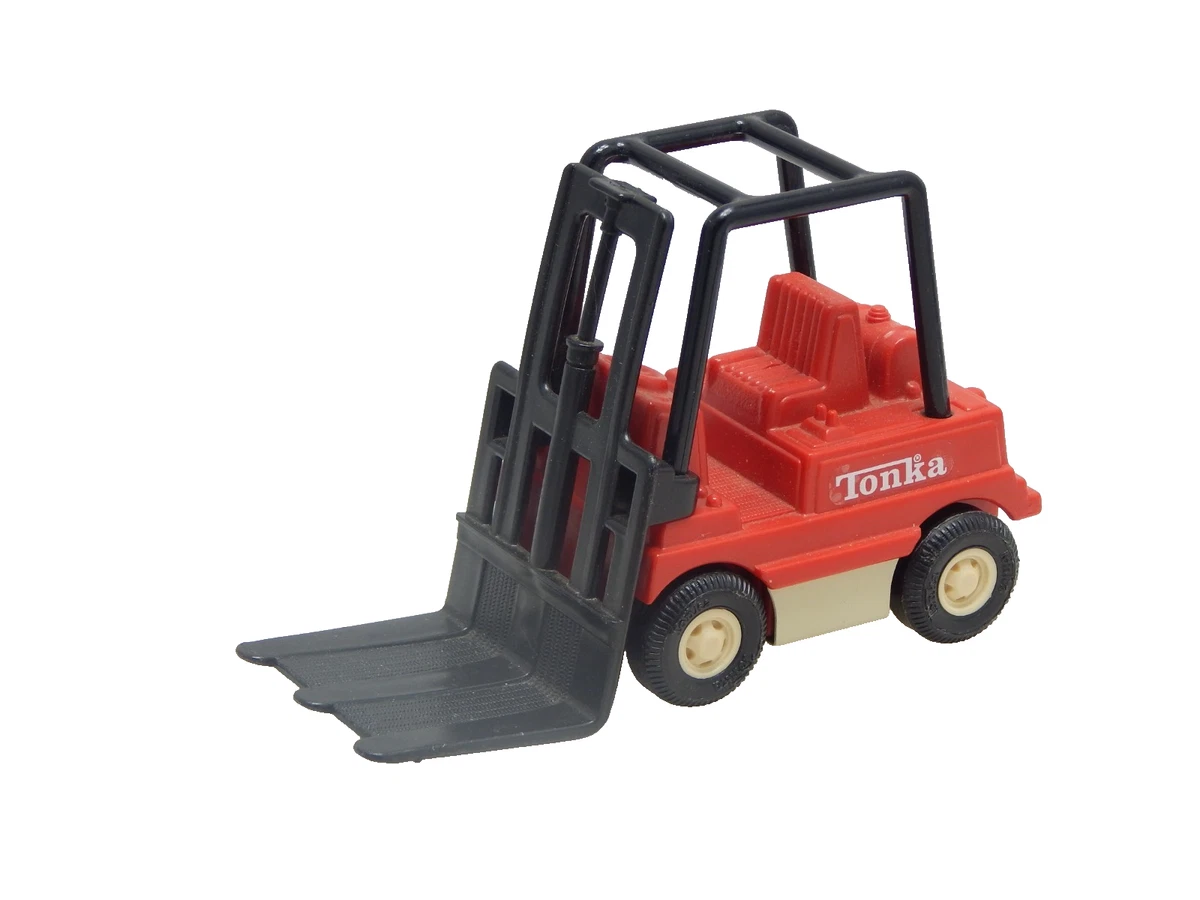 tonka forklift | eBay