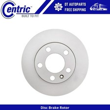 For 2002-2007, 2011-2012, 2018-2019 Seat Ibiza | Centric Rear Disc Brake Rotor