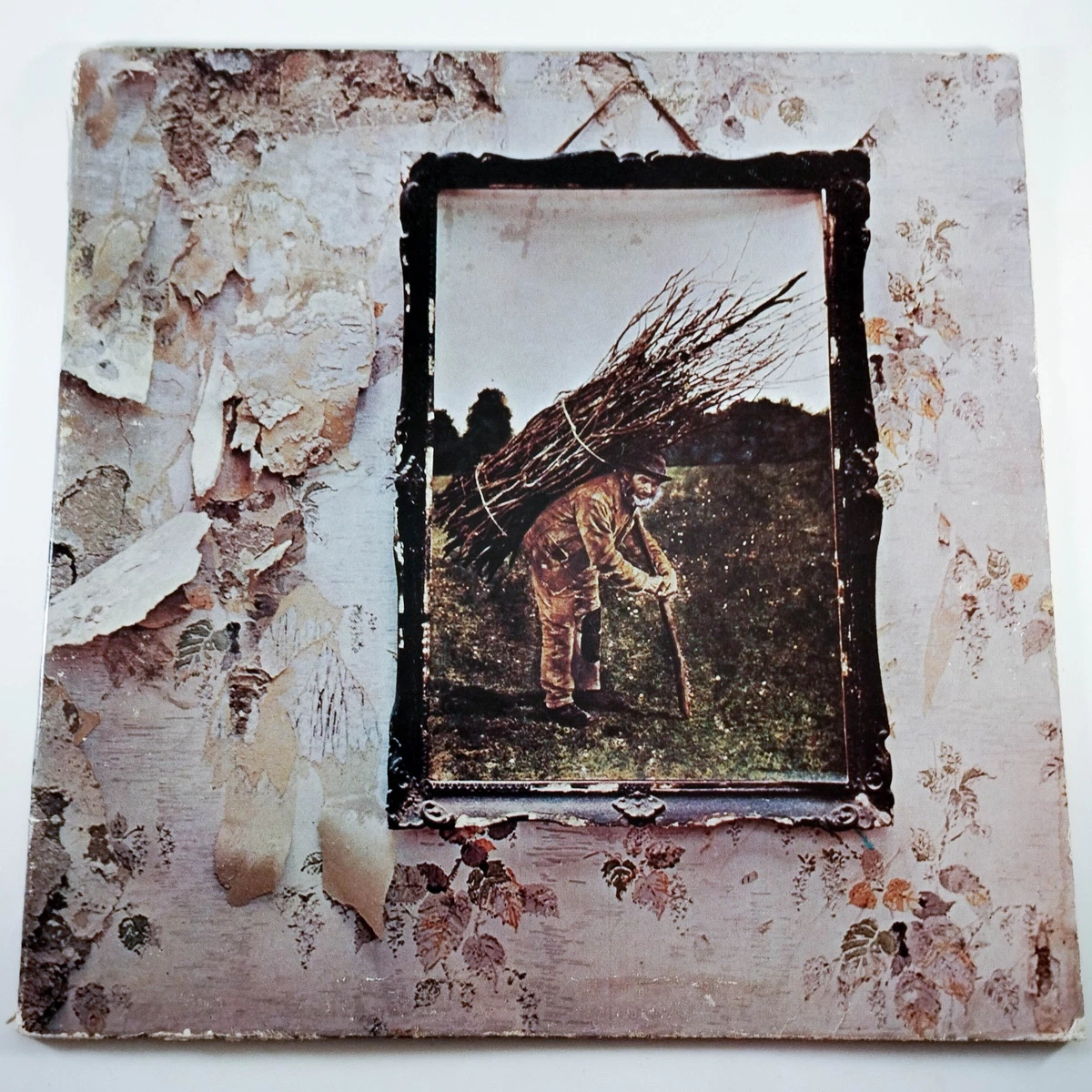 Led Zeppelin Iv Vinyl for sale | eBay