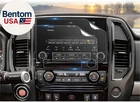 (2PCS for Nissan Titan 2020-2024 Screen Protector, 8/9 Inch Touchscreen, (SV, Pr