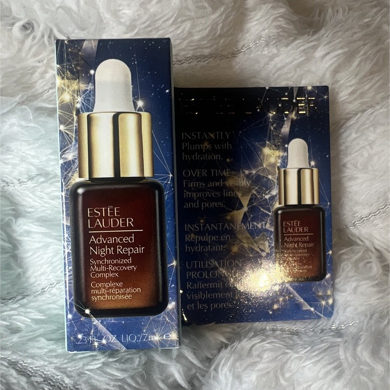 Estée Lauder Advanced Night Repair Hydrating Anti-Aging Serum 0.23 fl oz