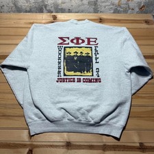Vintage 1994 University of Florida Woodser Fall Crewneck Sweatshirt USA Made XL