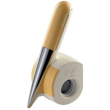 Ariete 457 Gratì Grattugia elettrica Waterproof con due rulli in acciaio inox co