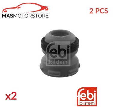 ANSCHLAGPUFFER STOßDÄMPFER FEBI BILSTEIN 38551 2PCS P FÜR VW PASSAT,GOLF VI
