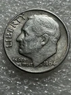 1964-D 90% Silver Roosevelt Dime