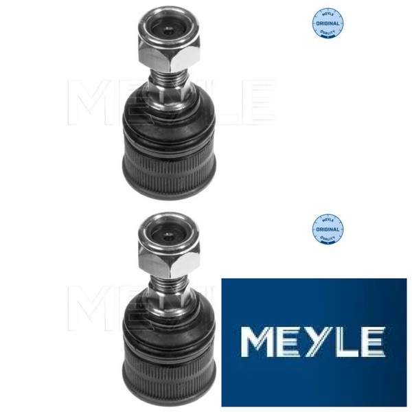 2X Trag-/FüHrungsgelenk Meyle 0160100010 FüR Mercedes-Benz-image