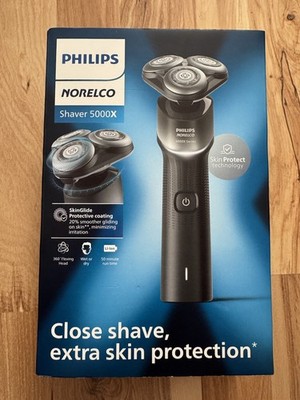 Philips Norelco 5000X Rechargeable Shaver - New Sealed