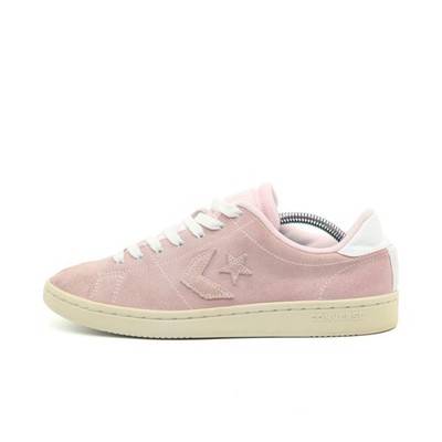 Converse Damen One Star Sneaker Rosa Wildleder Low Top Atmungsaktiv EU 39