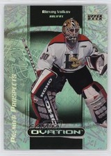 1999-00 Upper Deck Ovation Standing Ovation 24/50 Alexey Volkov #74 0fz1