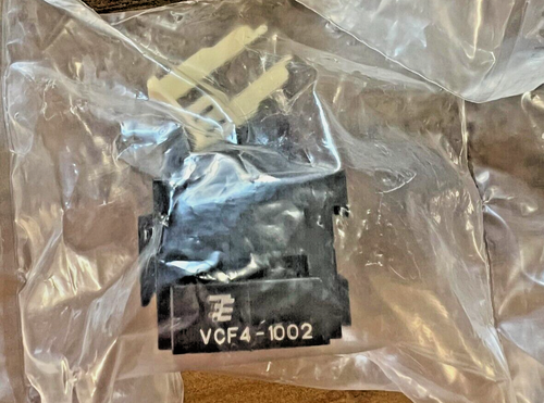 NEU TE Connectivity VCF4-1002 Relais Sockel 5-Pin Potter Brumfield Tyco - Bild 1 von 4