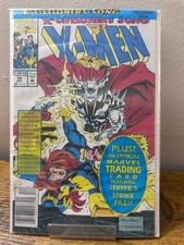 X-Men #15 (Marvel Comics December 1992)