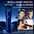 Men's USB Electric Shaver Trimmer Razor Rechargeable Hair Beard Shaving Machine