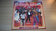 Vinyl LP - Various - High Life ( 1980) Polystar