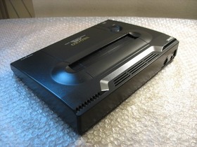 BOXED NEO GEO AES CONSOLE JAP+ART OF FIGHTING 2, WORLD HEROES 2, FF SPECIAL