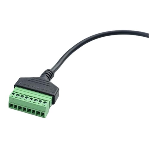 Network Cable Connectors Patch Cable Connector Office Setup Copper Wire Material - Afbeelding 7 van 10