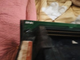 SNK NEO-MVH SLOT 1-F  jamma boards for Parts & Repair Not Tested