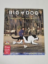 Big Dogs Sportswear Spring 1995 Catalog Vinta...
