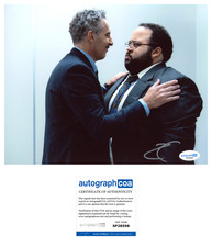 Zach Cherry ‘Severance’ Signed 8x10 Photo 'Dylan George' ACOA