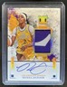 2025 Panini Impeccable WNBA Rickea Jackson Elegance Patch Auto Holo Gold #/10