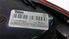 Feu arrière Volkswagen FOX