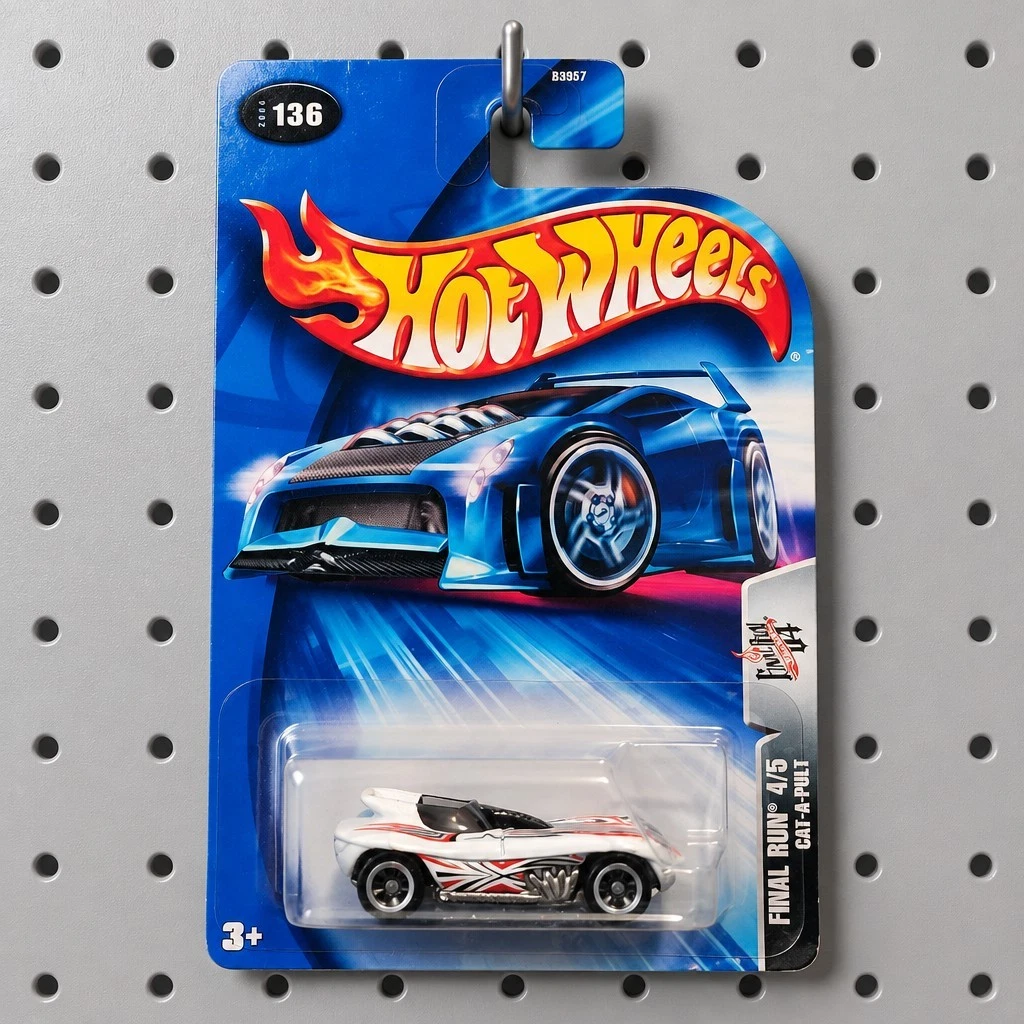 Hot Wheels Final Run CAT Diecast & Toy Vehicles for sale | eBay