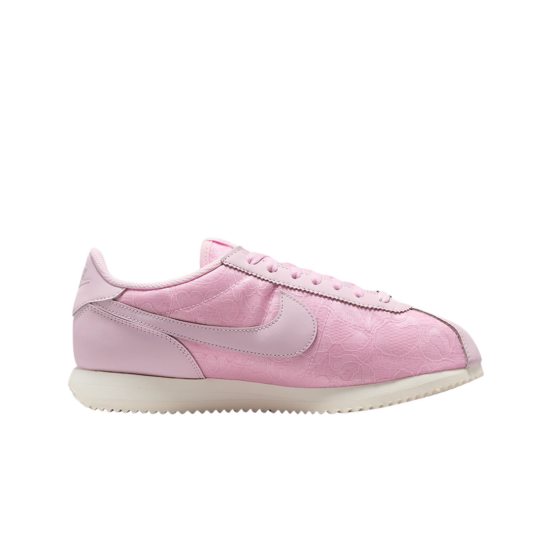 Nike Cortez Pink Foam Soft Pearl W Sneakers