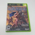 Halo 2 Multiplayer Map Pack (Microsoft Xbox, 2005) Complete CIB