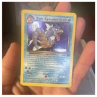Wizards of the Coast Dark Gyarados 08/82 Wotc Promo Prerelease Holo EN 2000 HP70