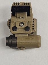 Original USGI SureFire HL1-B-TN IR/Wh/IR Tactical Helmet Light Tested Working