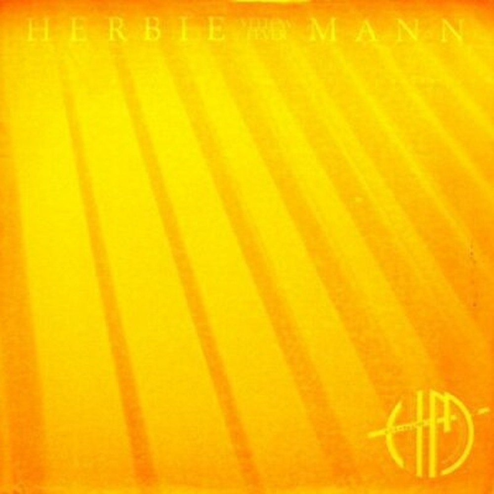 HERBIE MANN-YELLOW FEVER-JAPAN CD Ltd/Ed