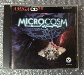 Commodore Amiga CD32 Console | VERY NICE | Tested | NTSC | Includes Some Games!!