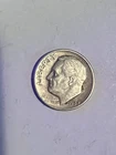 1947-P Roosevelt Dime Silver 90% silver
