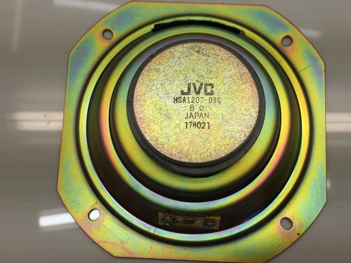 JVC SK-S44 3-Way Speaker Midrange Driver 8Ω w/ Grill - Japan (HSA1207-08G) - Picture 2 of 2
