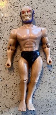 1986 Imperial Karate Defenders Ninja Warrior Figure.
