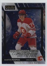 2023 O-Pee-Chee Platinum Marquee Rookies Cosmic 4/65 Martin Pospisil #271 1t2e