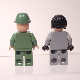 7627 LEGO Indiana Jones Kingdom of the Crystal Skull Temple of the Crystal Skull