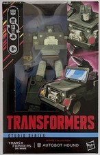 Transformers Studio Series Movie MTMTE Hound MISB Target Exclusive