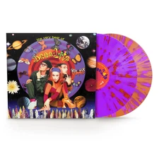 DEEE-LITE VERY BEST OF DEEE LITE 2 LP COLOR VINYL NEW SEALED RSD 2025 RHINO