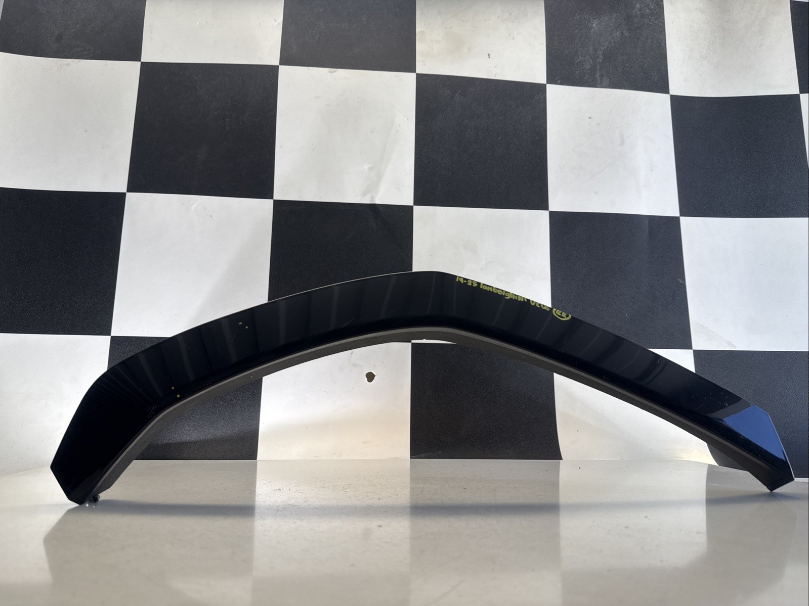 Lamborghini Urus 2019-2023 Rear Right Wheel arch