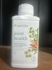 Amway Nutrilite Joint Health 240 Tablets Exp 4/2027 - New/Sealed!